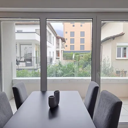 Urban By Quokka 360 - With Parking In Apartamento Lugano