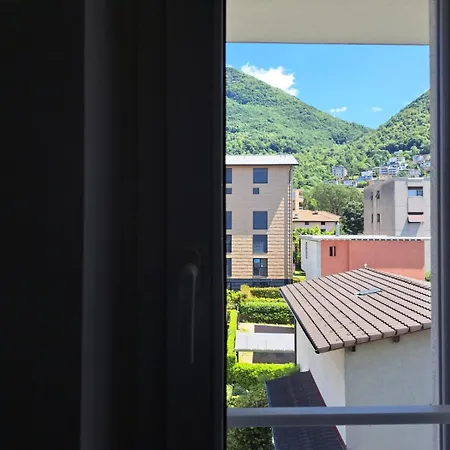 Urban By Quokka 360 - With Parking In Apartamento Lugano