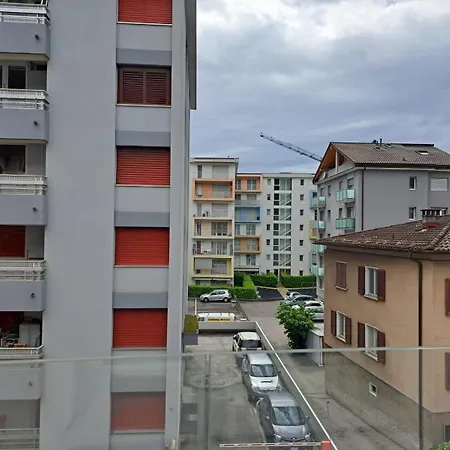 Apartamento Urban By Quokka 360 - With Parking In Lugano